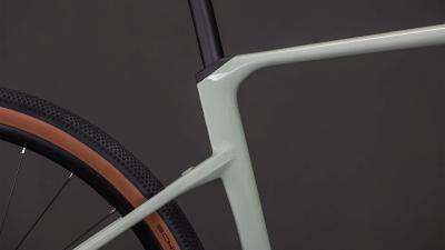 Cube Nuroad Hybrid C:62 Race 400X reedbeige'n'black Größe: XS Produktbild 4