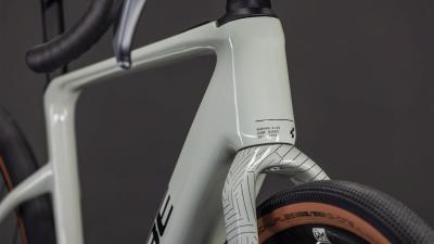 Cube Nuroad Hybrid C:62 Race 400X reedbeige'n'black Größe: XS Produktbild 5