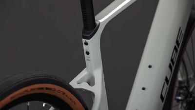 Cube Nuroad Hybrid C:62 Race 400X reedbeige'n'black Größe: L Produktbild 2