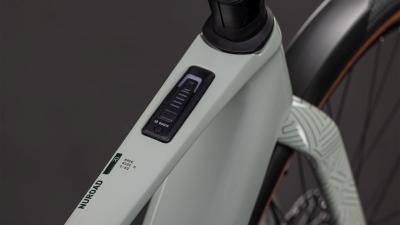 Cube Nuroad Hybrid C:62 Race 400X FE reedbeige'n'black Größe: M Produktbild 1