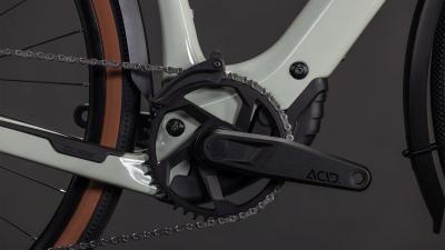 Cube Nuroad Hybrid C:62 Race 400X FE reedbeige'n'black Größe: M Produktbild 4