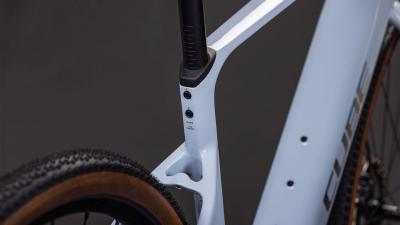 Cube Nuroad Hybrid C:62 SLX 400X iceblue'n'prism Größe: XS Produktbild 2