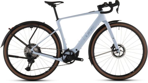 Cube Nuroad Hybrid C:62 SLX 400X FE iceblue'n'prism Gr&ouml;&szlig;e: M