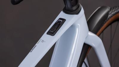 Cube Nuroad Hybrid C:62 SLX 400X FE iceblue'n'prism Größe: M Produktbild 1