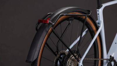 Cube Nuroad Hybrid C:62 SLX 400X FE iceblue'n'prism Größe: M Produktbild 2