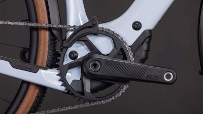 Cube Nuroad Hybrid C:62 SLX 400X FE iceblue'n'prism Größe: M Produktbild 4