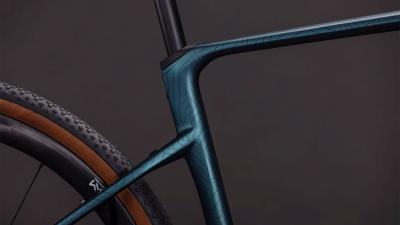 Cube Nuroad Hybrid C:62 SLT 400X royalgreen'n'crisscross Größe: XS Produktbild 3