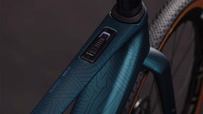 Cube Nuroad Hybrid C:62 SLT 400X royalgreen'n'crisscross Größe: M Produktbild 1