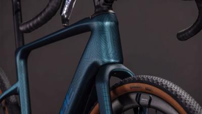 Cube Nuroad Hybrid C:62 SLT 400X royalgreen'n'crisscross Größe: M Produktbild 6