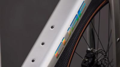 Cube Nulane Hybrid C:62 Race 400X sleekgrey'n'prism Größe: M Produktbild 3