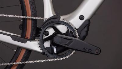 Cube Nulane Hybrid C:62 Race 400X sleekgrey'n'prism Größe: XL Produktbild 4