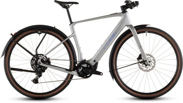 Cube Nulane Hybrid C:62 Race 400X FE sleekgrey'n'prism Gr&ouml;&szlig;e: S