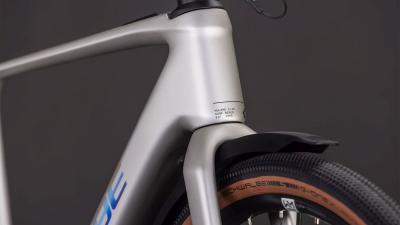 Cube Nulane Hybrid C:62 Race 400X FE sleekgrey'n'prism Größe: S Produktbild 5