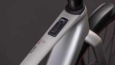 Cube Nulane Hybrid C:62 Race 400X FE sleekgrey'n'prism Größe: L Produktbild 1