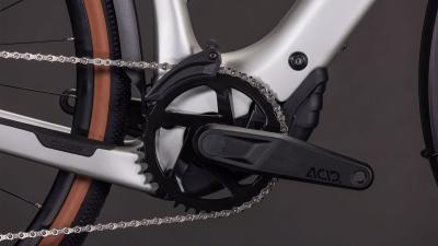 Cube Nulane Hybrid C:62 Race 400X FE sleekgrey'n'prism Größe: XL Produktbild 3