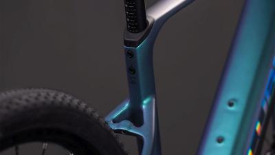 Cube Nulane Hybrid C:62 SLX 400X polarlight'n'prism Größe: XS Produktbild 3