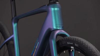 Cube Nulane Hybrid C:62 SLX 400X polarlight'n'prism Größe: M Produktbild 4