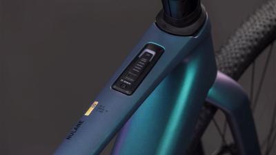 Cube Nulane Hybrid C:62 SLX 400X polarlight'n'prism Größe: L Produktbild 1