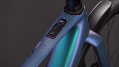 Cube Nulane Hybrid C:62 SLX 400X FE polarlight'n'prism Größe: S Produktbild 1