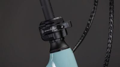 Cube Compact Hybrid Comfort 545 skylightblue'n'blue Größe: 20": ONE SIZE Produktbild 4