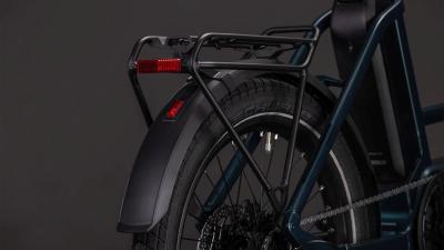 Cube Compact Hybrid 545 royalgreen'n'black Größe: 20": ONE SIZE Produktbild 2