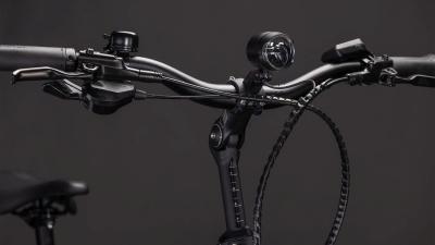 Cube Compact Hybrid 545 royalgreen'n'black Größe: 20": ONE SIZE Produktbild 6