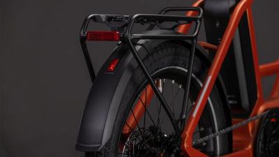 Cube Compact Hybrid 545 rustorange'n'reflex Größe: 20": ONE SIZE Produktbild 2