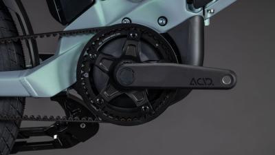 Cube Fold Hybrid Comfort 545 seagrey'n'reflex Größe: 20": ONE SIZE Produktbild 2