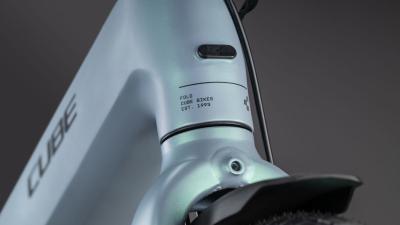 Cube Fold Hybrid Comfort 545 seagrey'n'reflex Größe: 20": ONE SIZE Produktbild 5