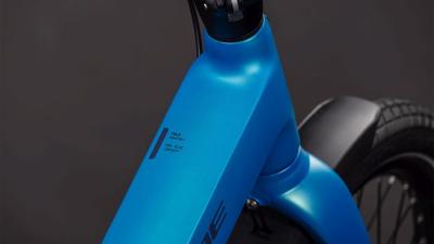 Cube Fold Hybrid Comfort 545 azure'n'reflex Größe: 20": ONE SIZE Produktbild 1