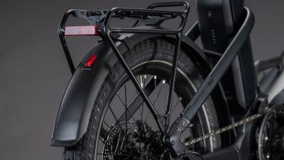 Cube Fold Hybrid 545 coal'n'reflex Größe: 20": ONE SIZE Produktbild 3