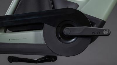 Cube Trike Flatbed Hybrid 750 swampgrey'n'reflex Größe: 24" / 20": ONE SIZE Produktbild 4