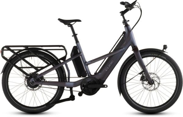 Cube Longtail Hybrid Comfort 800 haze'n'reflex Größe: 26": ONE SIZE