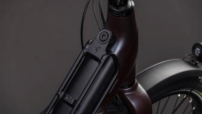 Cube Longtail Hybrid Comfort 800 haze'n'reflex Größe: 26": ONE SIZE Produktbild 1