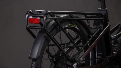 Cube Longtail Hybrid Comfort 800 haze'n'reflex Größe: 26": ONE SIZE Produktbild 4