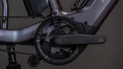 Cube Longtail Hybrid Comfort 800 haze'n'reflex Größe: 26": ONE SIZE Produktbild 5