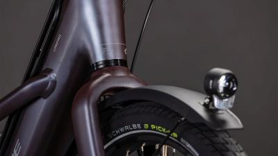 Cube Longtail Hybrid Comfort 800 haze'n'reflex Größe: 26": ONE SIZE Produktbild 6