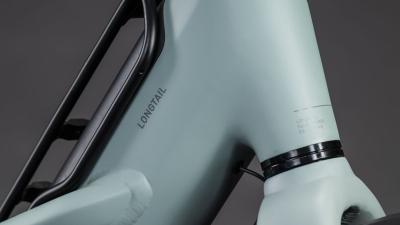 Cube Longtail Hybrid Comfort 800 mineralgrey'n'reflex Größe: 26": ONE SIZE Produktbild 1