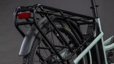 Cube Longtail Hybrid Comfort 800 mineralgrey'n'reflex Größe: 26": ONE SIZE Produktbild 5