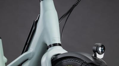 Cube Longtail Hybrid Comfort 800 mineralgrey'n'reflex Größe: 26": ONE SIZE Produktbild 6