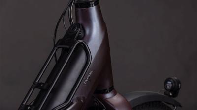 Cube Longtail Hybrid Comfort Family 800 haze'n'reflex Größe: 26": ONE SIZE Produktbild 1