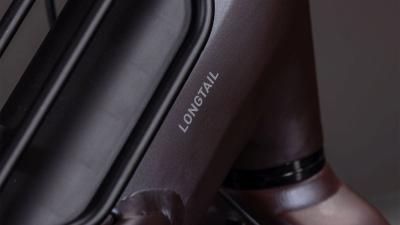 Cube Longtail Hybrid Comfort Family 800 haze'n'reflex Größe: 26": ONE SIZE Produktbild 2