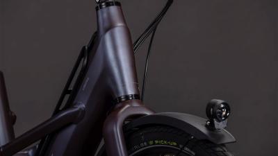 Cube Longtail Hybrid Comfort Family 800 haze'n'reflex Größe: 26": ONE SIZE Produktbild 6