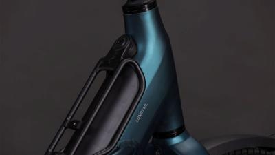 Cube Longtail Hybrid 800 royalgreen'n'black Größe: 26": ONE SIZE Produktbild 1