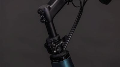 Cube Longtail Hybrid 800 royalgreen'n'black Größe: 26": ONE SIZE Produktbild 3