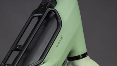 Cube Longtail Hybrid 800 pea'n'reflex Größe: 26": ONE SIZE Produktbild 2