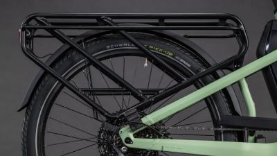 Cube Longtail Hybrid 800 pea'n'reflex Größe: 26": ONE SIZE Produktbild 5