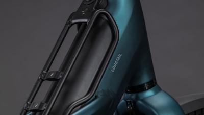 Cube Longtail Hybrid Family 800 royalgreen'n'black Größe: 26": ONE SIZE Produktbild 1