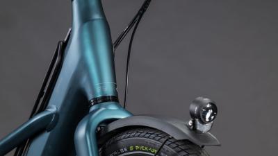 Cube Longtail Hybrid Family 800 royalgreen'n'black Größe: 26": ONE SIZE Produktbild 6