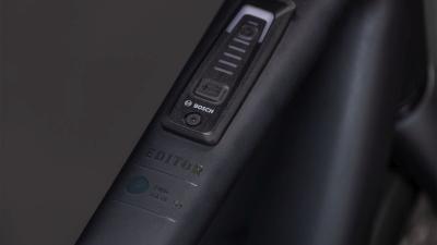 Cube Editor Hybrid Pro 400X FE coal'n'prism Größe: 58 cm Produktbild 1